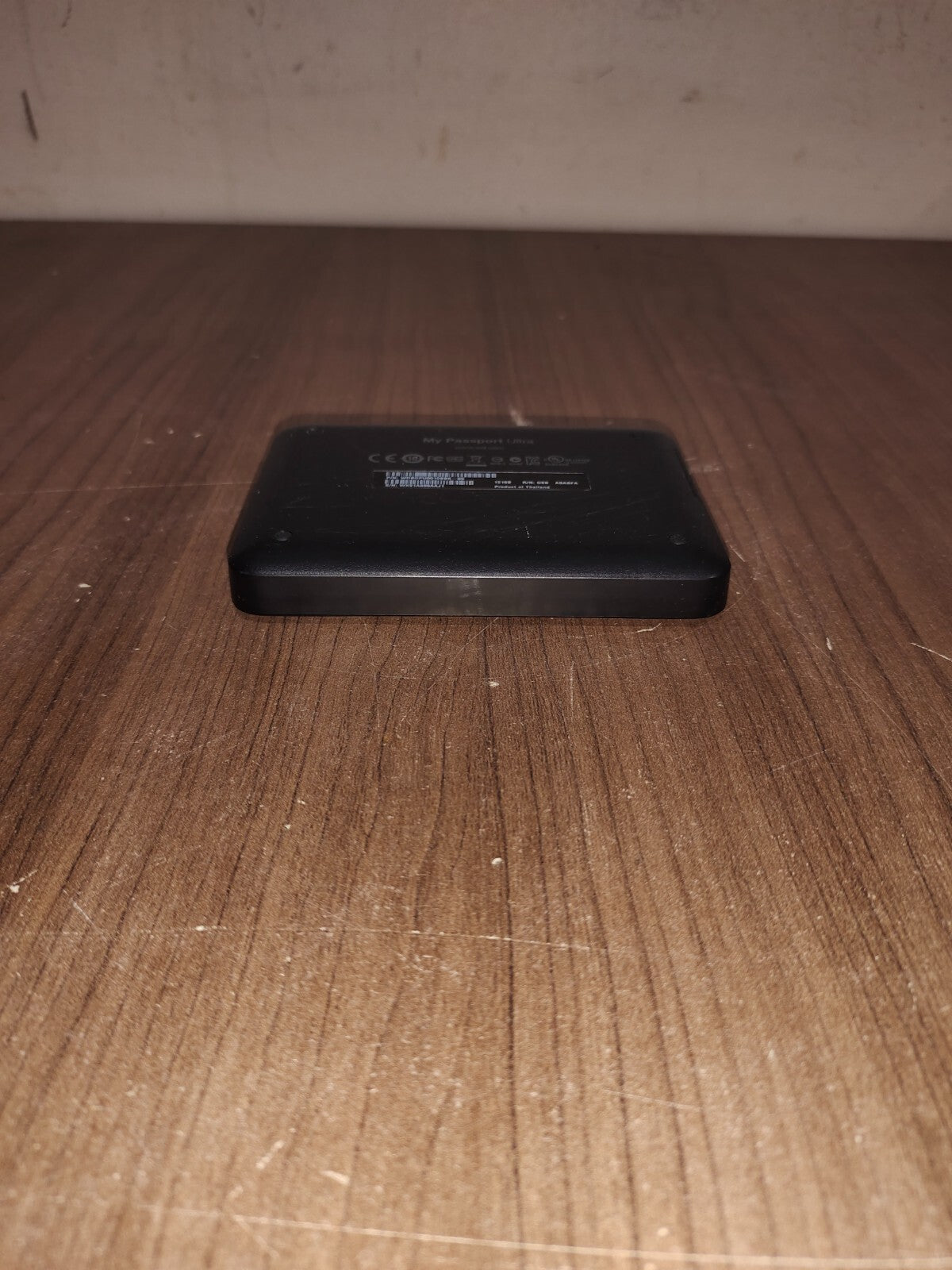 1TB WD My Passport Ultra USB 3.0 Secure Portable Hard Drive WDBGPU0010BBK
