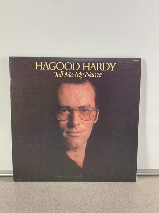 Hagood Hardy – Tell Me My Name - LP Vinyl Record LAT 1034 Canada