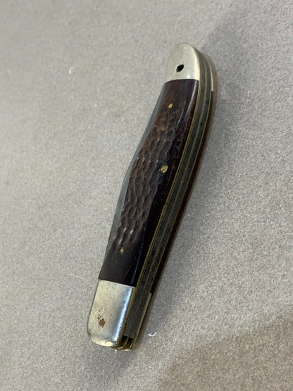 Case XX USA 6265 SAB 3 DOT Vintage Folding Hunter Knife