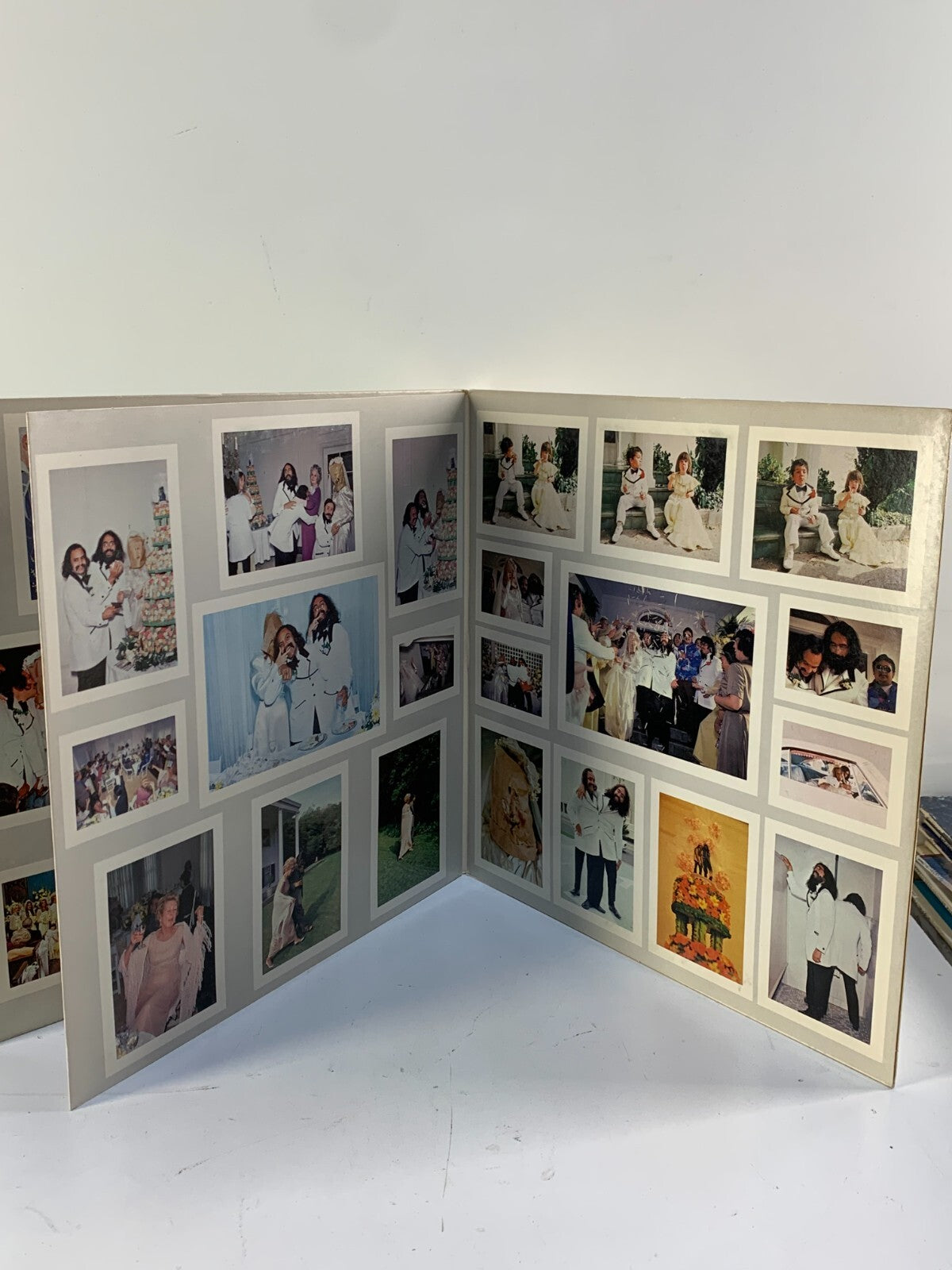 Cheech & Chong / The wedding album Vinyl