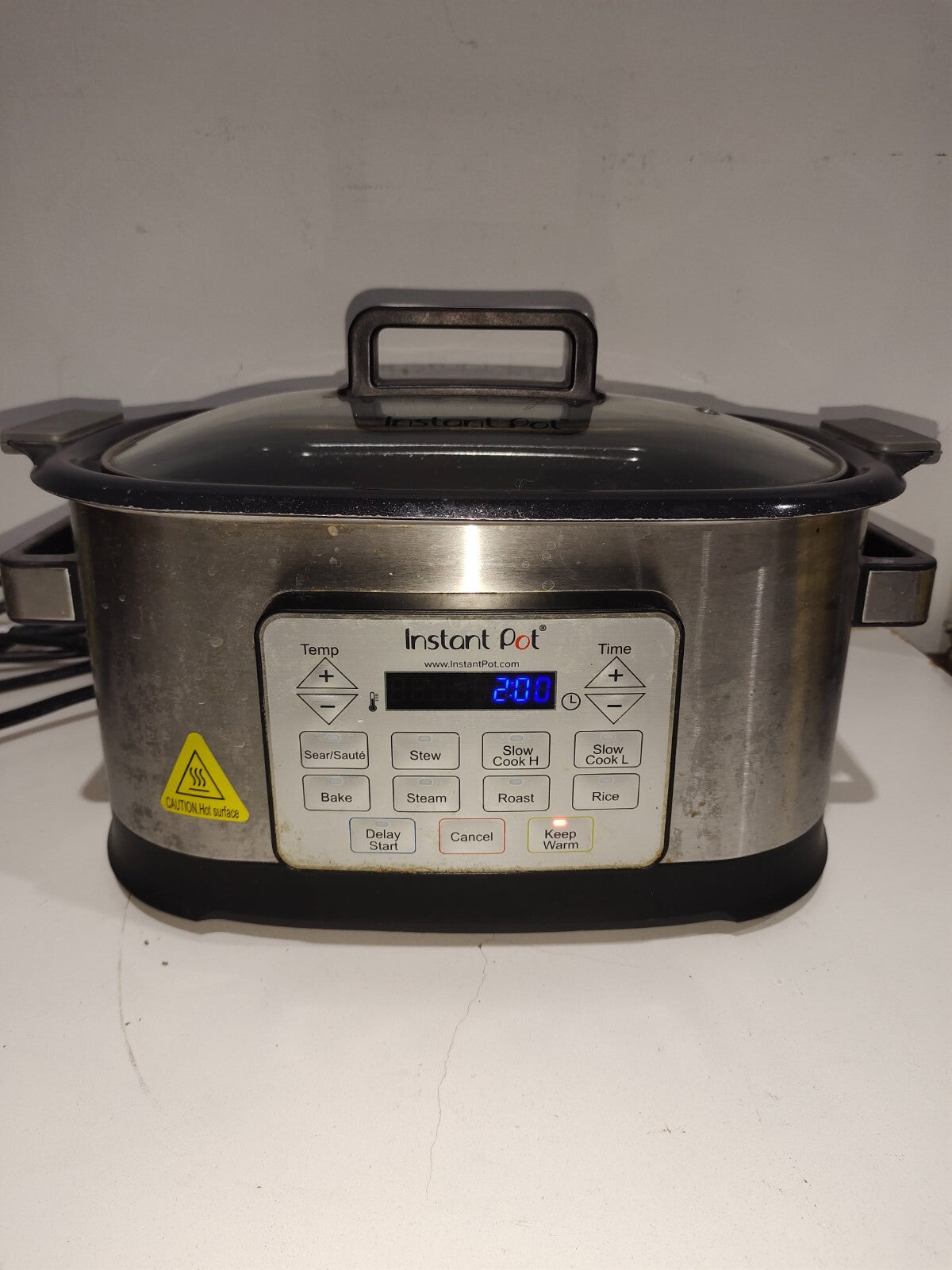 Instant Pot 6 Quart Gem Multicooker