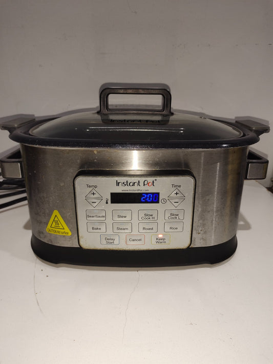 Instant Pot 6 Quart Gem Multicooker