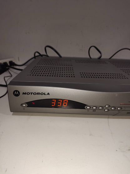 Motorola Star Choice DSR505  Satellite Receiver
