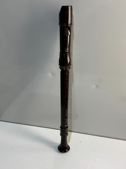 YAMAHA Alto Recorder Baroque With Soft Case, And All Original Accessories.