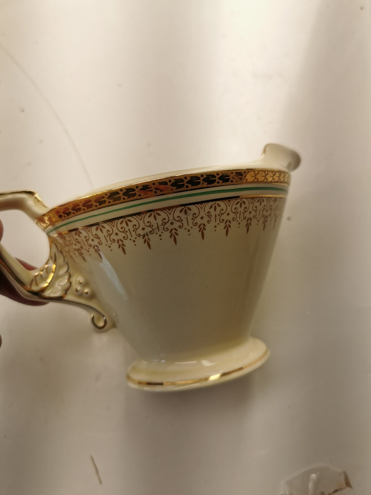 Burleigh Ware B & L Ltd Tea Cups,Saucers,Plates & Bowl, etc Zenith Art