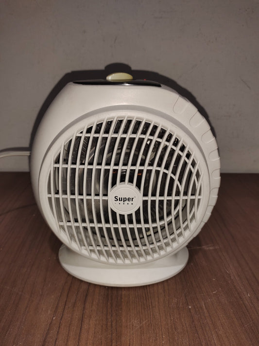 Super Portable Plastic Electric Adjustable Speed Fan - 002F2M2S