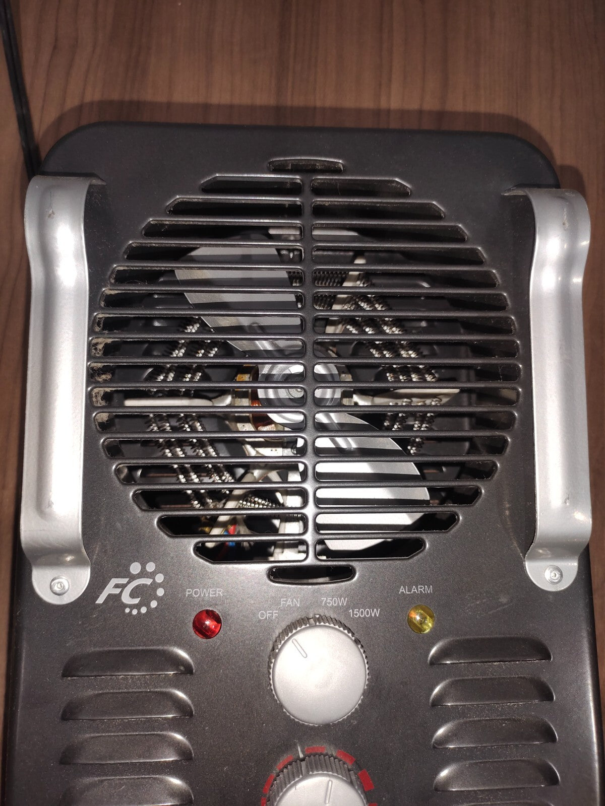 Fusion Heater - Model H-11