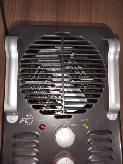 Fusion Heater - Model H-11