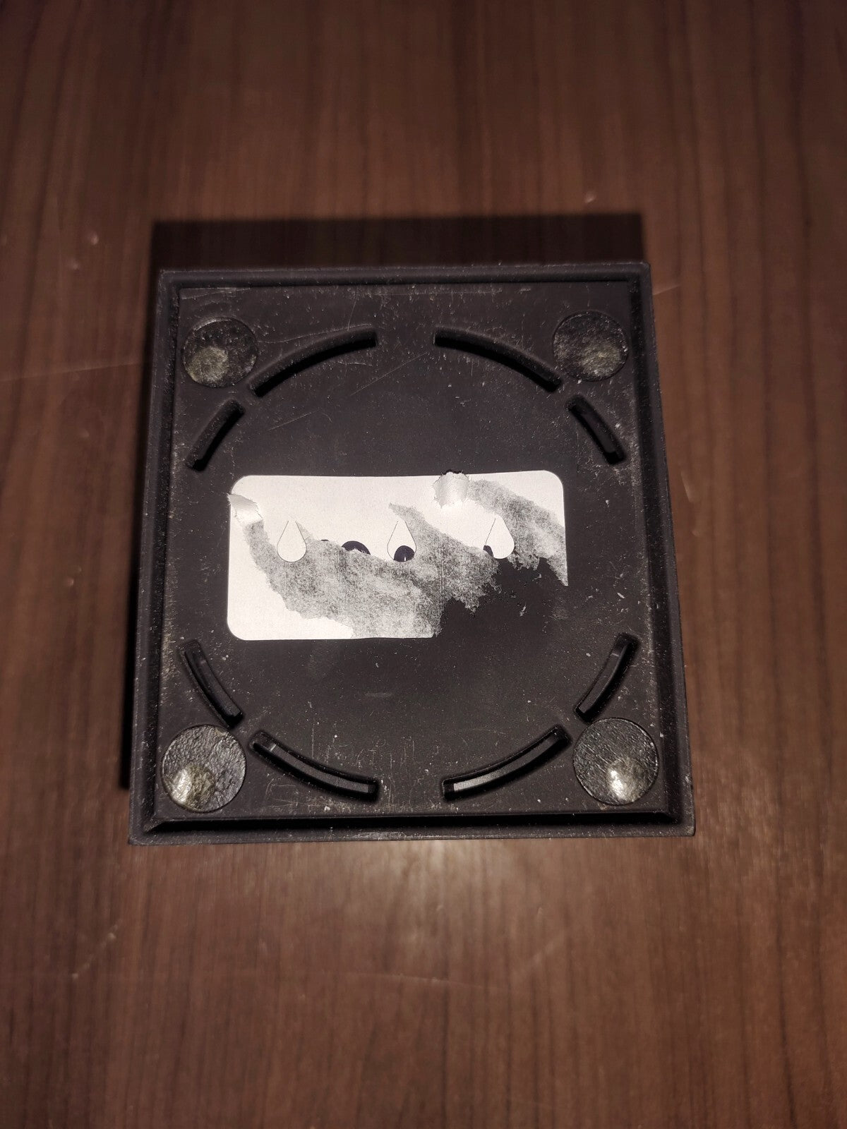 Amethyst MD3 - AMP Power - 4WX1 Bluetooth Speaker Cube