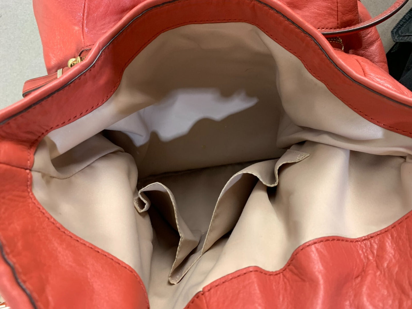 Coach Madison Bag Phoebe Leather