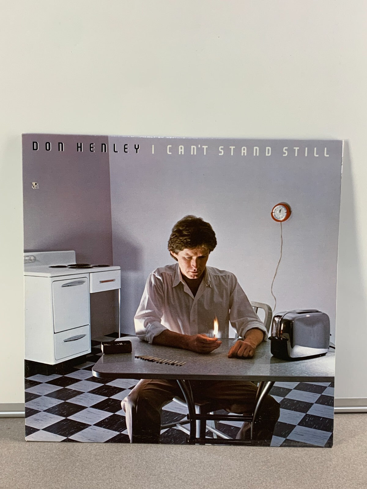 Don Henley | LP | I can't stand still (1982) ...