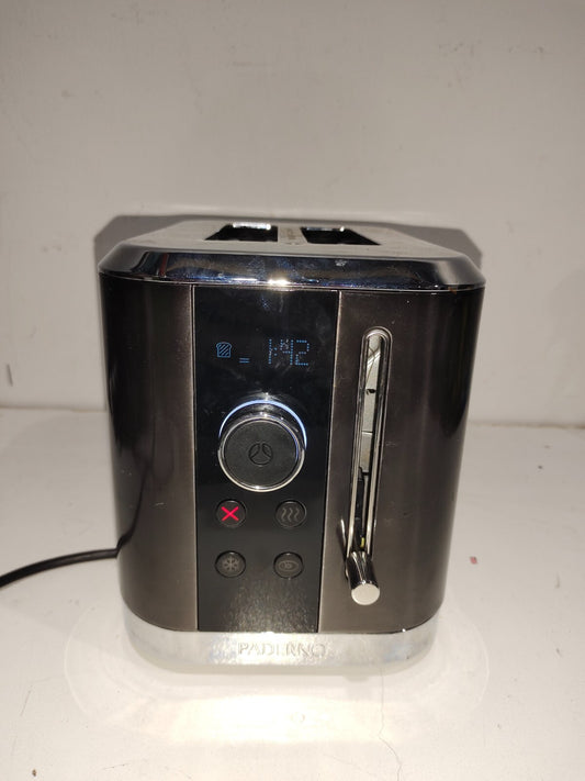 Paderno Even Heat Wide Slots Toaster