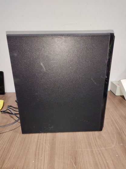 LG Wireless Active Subwoofer SHS36-D Bluetooth For Home Theater Sound Bar Black