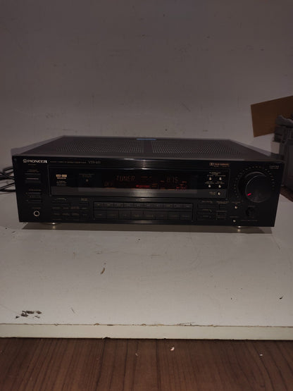 Vintage Pioneer A/V Receiver VSX-451 350W