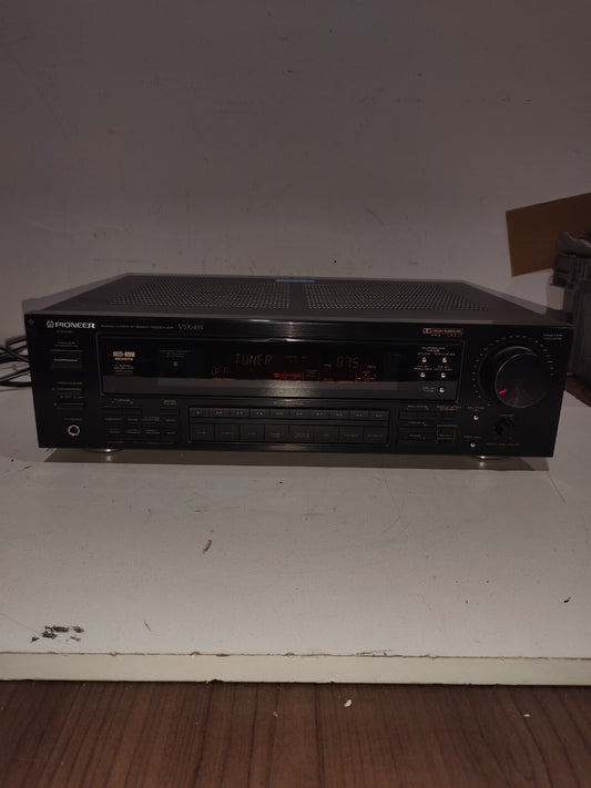 Vintage Pioneer A/V Receiver VSX-451 350W