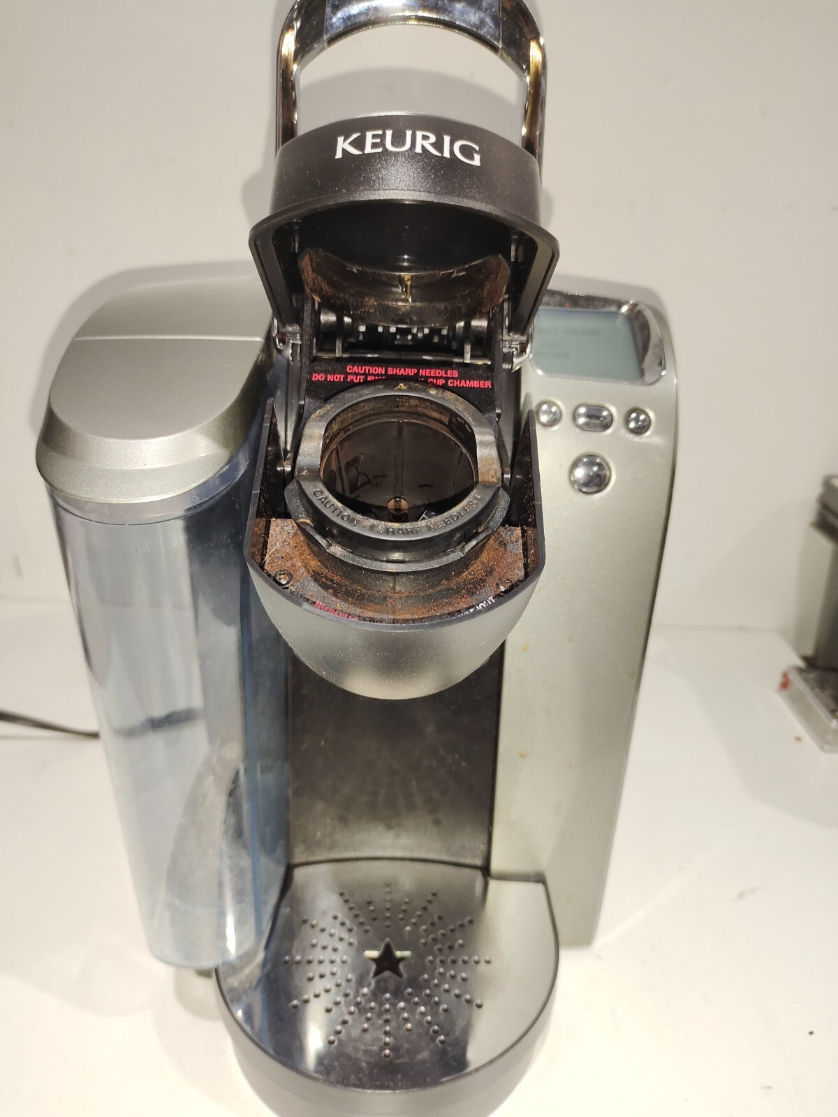 Keurig K70 Platinum Single Serve Coffee Maker
