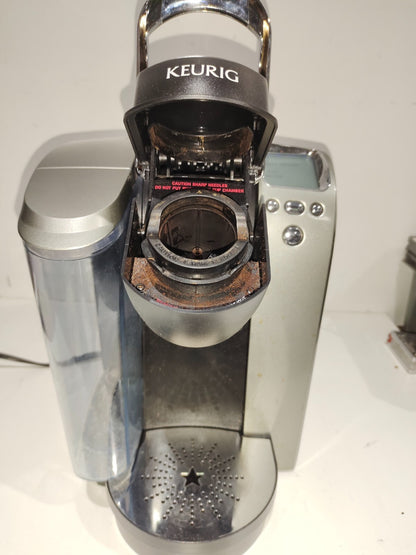 Keurig K70 Platinum Single Serve Coffee Maker