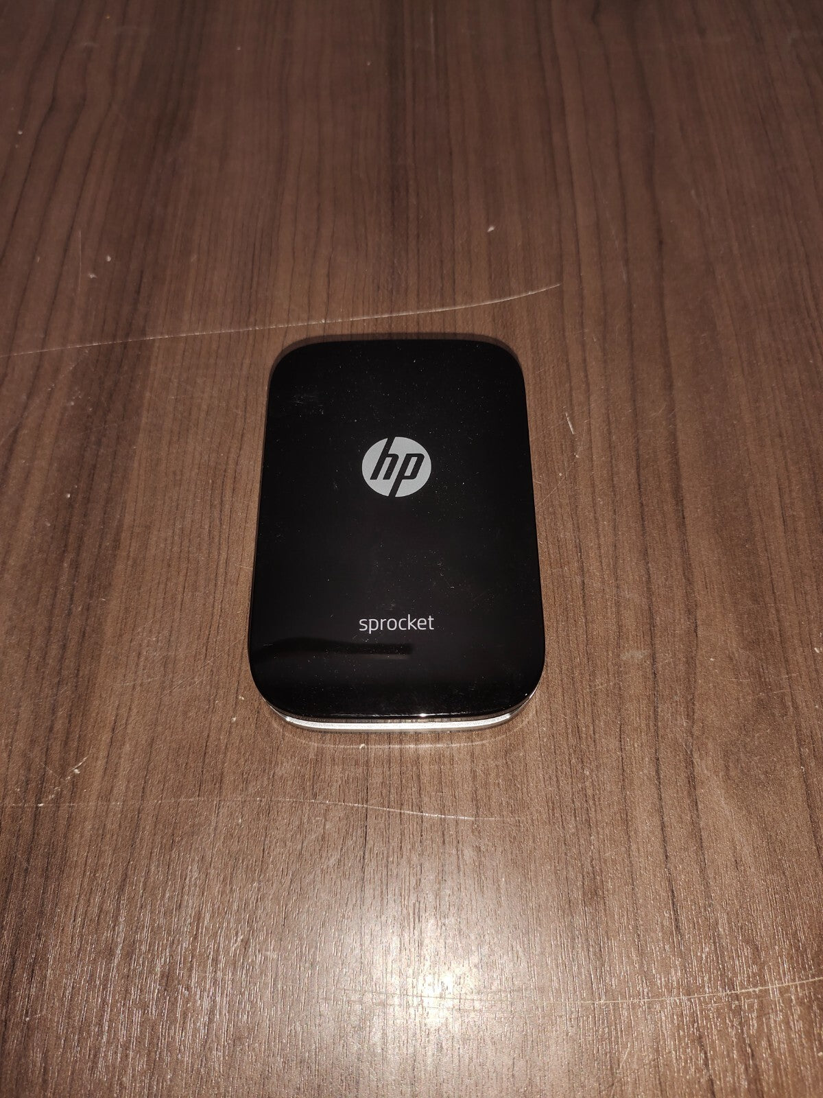 HP Sprocket 100 Portable Photo Printer w/ USB Charger - X7N07A / SNPRH-1603