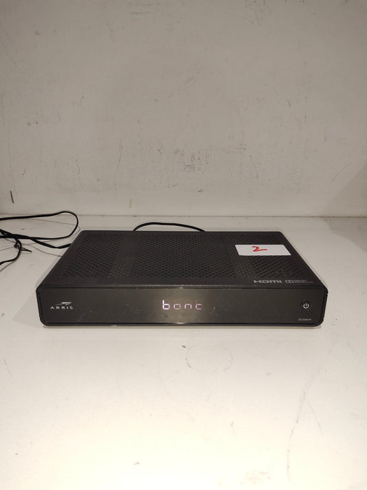 ARRIS DCX3200 DIGITAL CABLE BOX