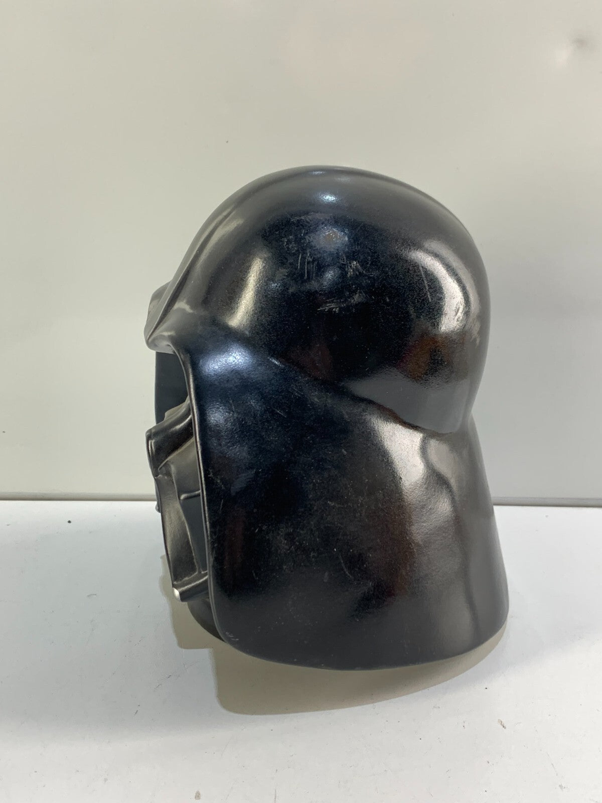 Darth Vader Head Helmet Coin Bank - Star Wars Collectible Piggy Bank