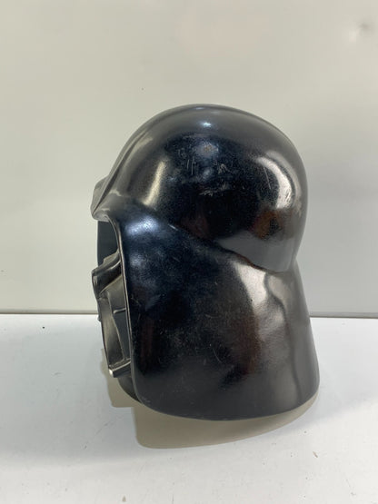 Darth Vader Head Helmet Coin Bank - Star Wars Collectible Piggy Bank