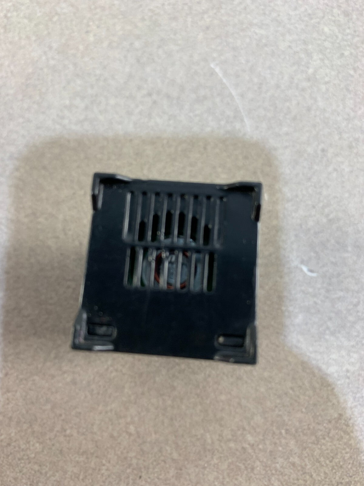 Galaga Mini Arcade Video Game Keychain Tiny Bandai Namco