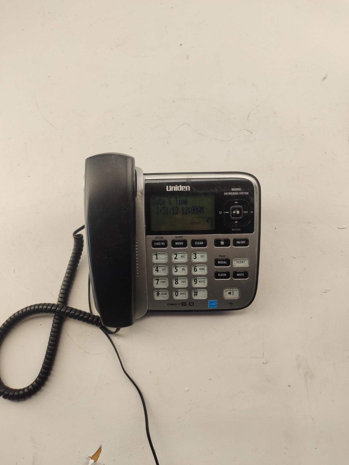 Uniden Phone and Digital Answering System