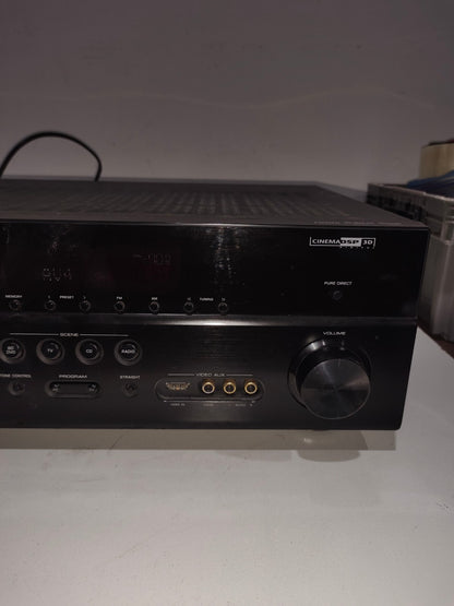 Yamaha RX-V671 7.1 Channel Home Theater Receiver