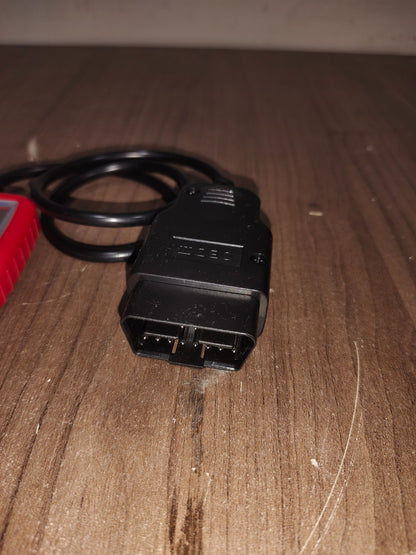 OBD Code Reader Automotive OBD2 Scanner Car Check Engine Fault Diagnostic Tool