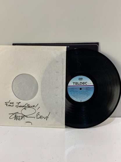 Franz Lambert Und Sein Traumorchester - Symphonie D Amour - Autographed