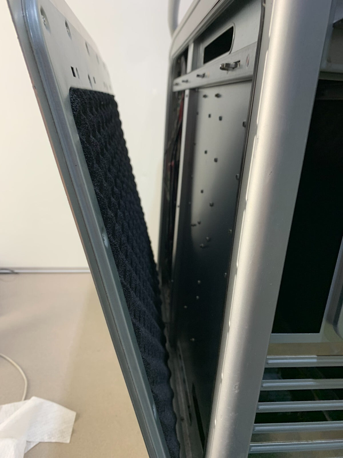 Cooler Master COSMOS 1000 RC-1000-KSN1-GP Steel ATX Full Tower Computer Case