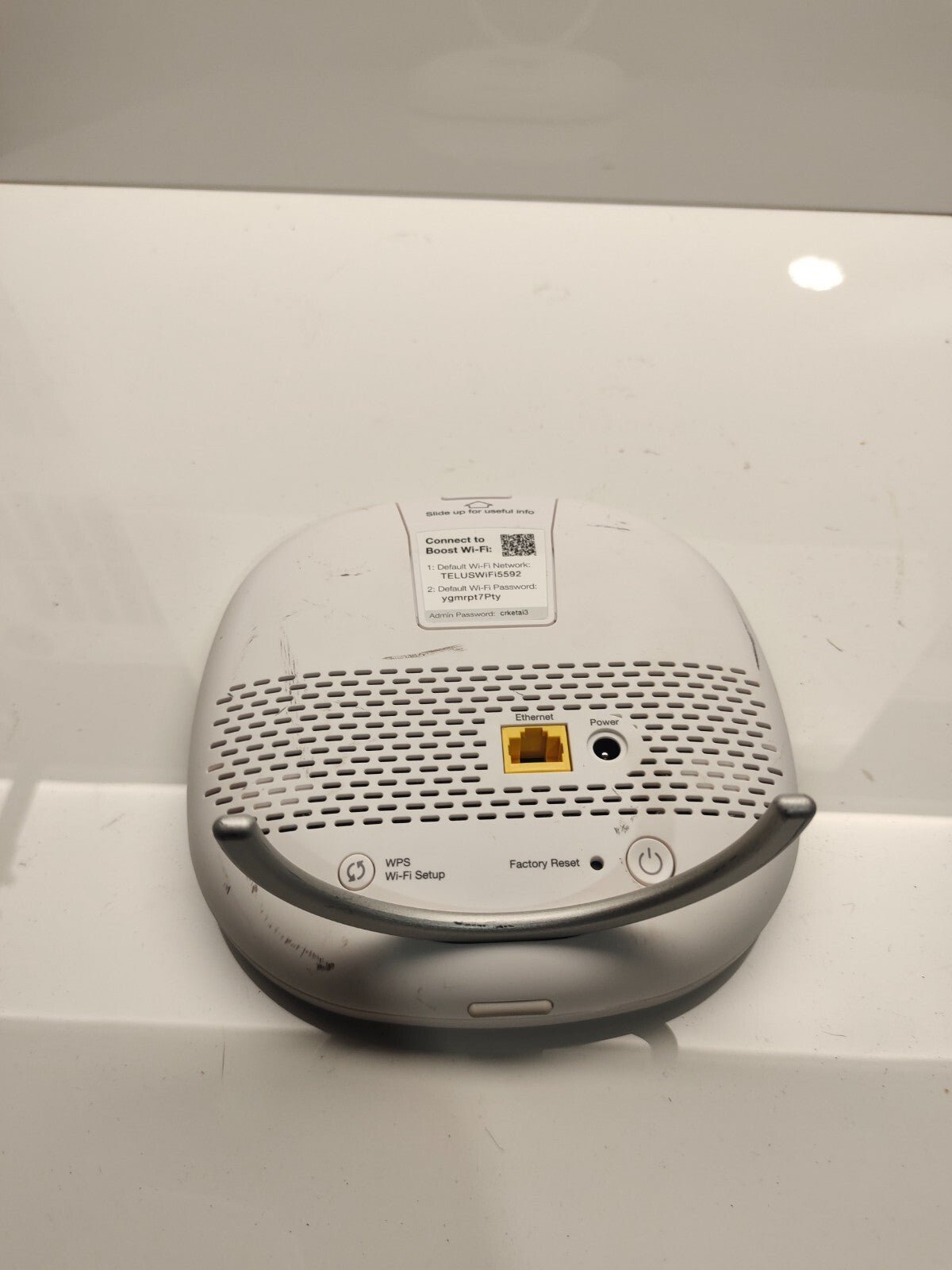 Telus Boost Wi-Fi Booster