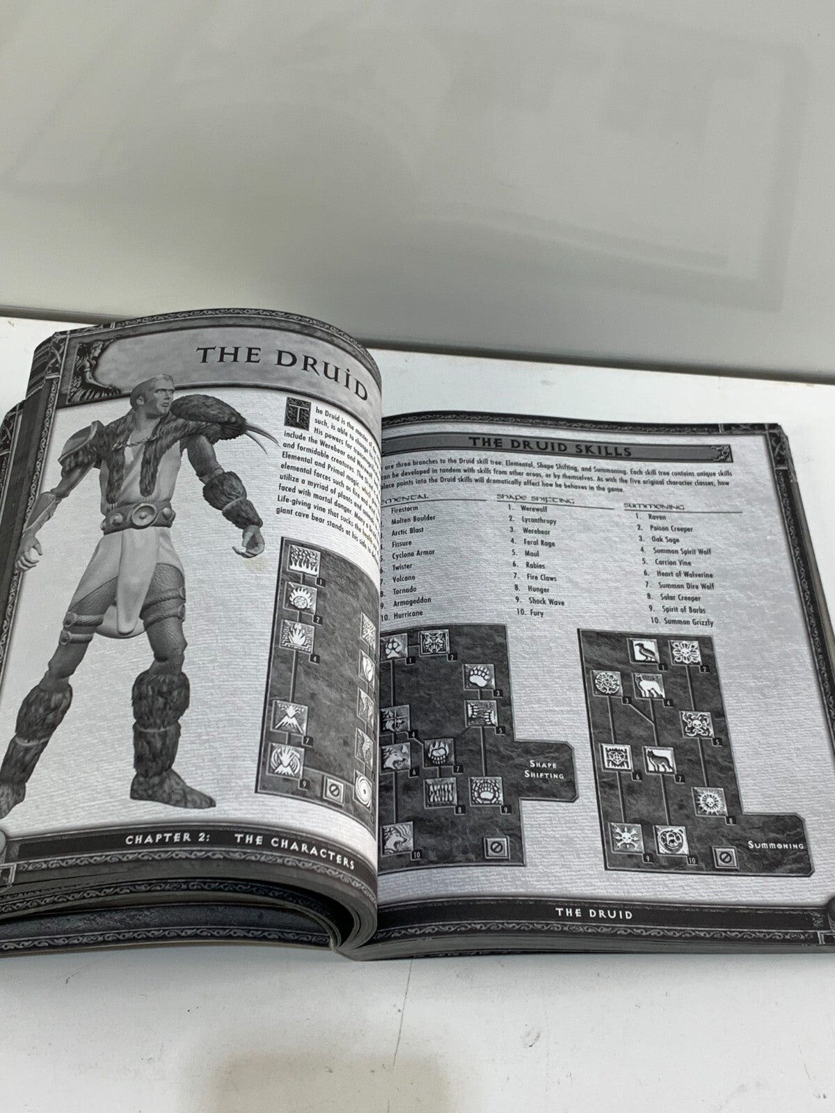 Diablo II Official Strategy Guide by BradyGames Staff and Bart Farkas, Paperback