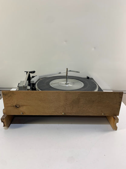 Glenburn Turntable Record Player For parts