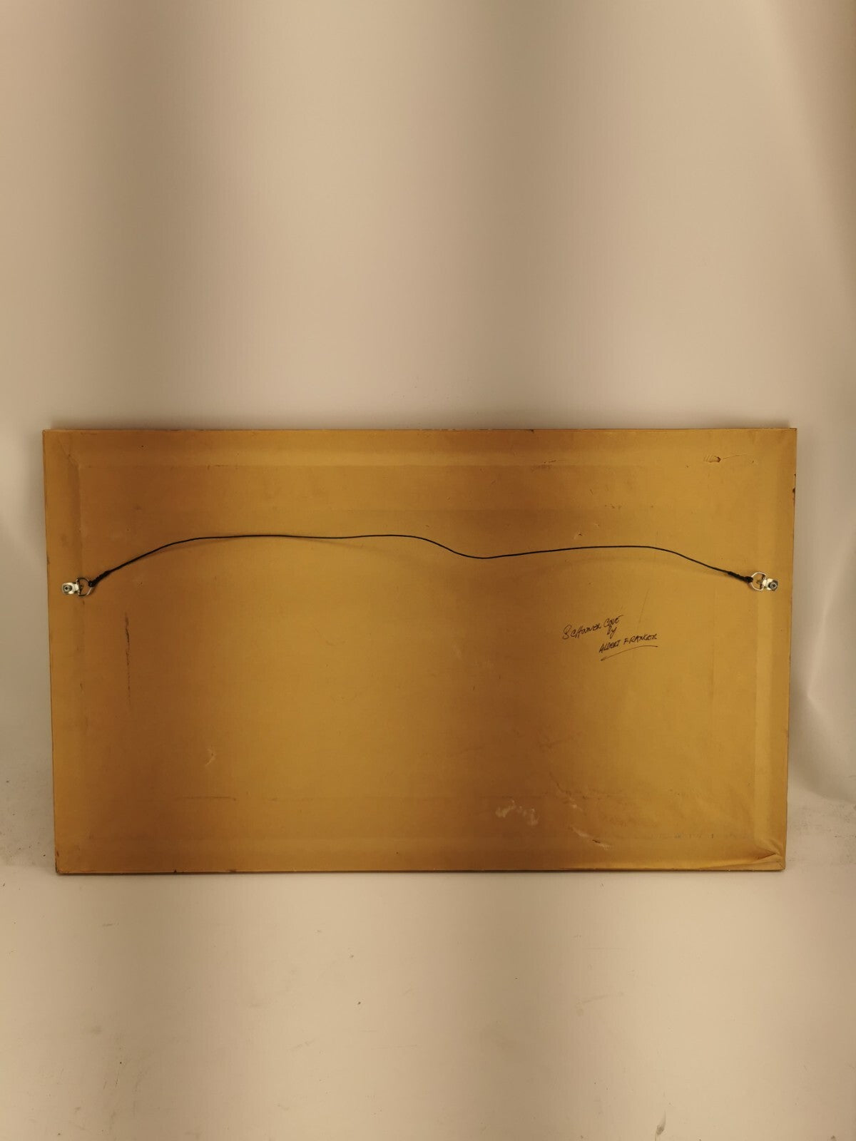 Beautiful Seffwner covt by Albert Francios