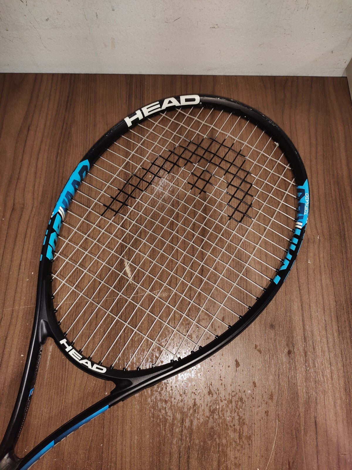 Head Ti Tornado Titanium Tennis Racquet Racket 4 3/8