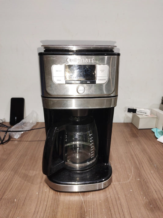 Cuisinart DGB-800C 12 Cup Grind & Brew Coffeemaker