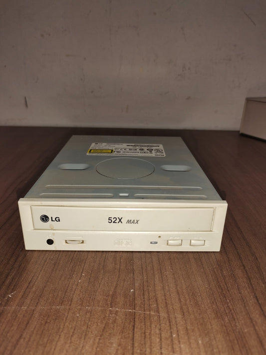 LG CRD-8522B CRD8522B CD ROM Drive 5VDC 0.9A 12VDC 1.5A