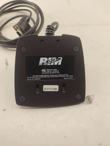 RIM Cradle/Docking Station/Charging Base for Blackberry (ASY-02556-111)