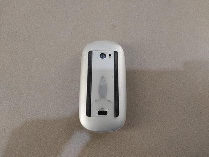 Apple Magic Mouse A1296 Bluetooth Wireless Mouse INCLUDES BATTERIES Fair