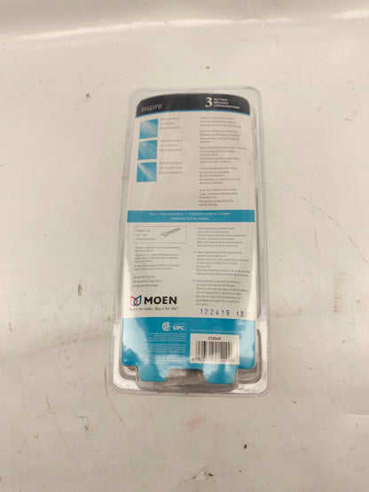 MOEN Hand Shower 3-spray in chrome
