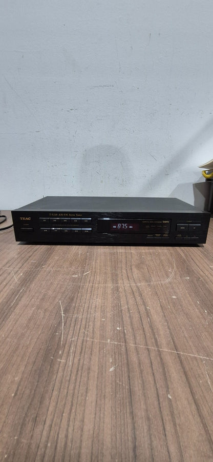 Teac T-X110 AM/FM Stereo Tuner