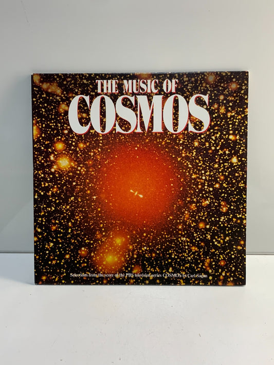 "The Music Of Cosmos" Vinyl Record