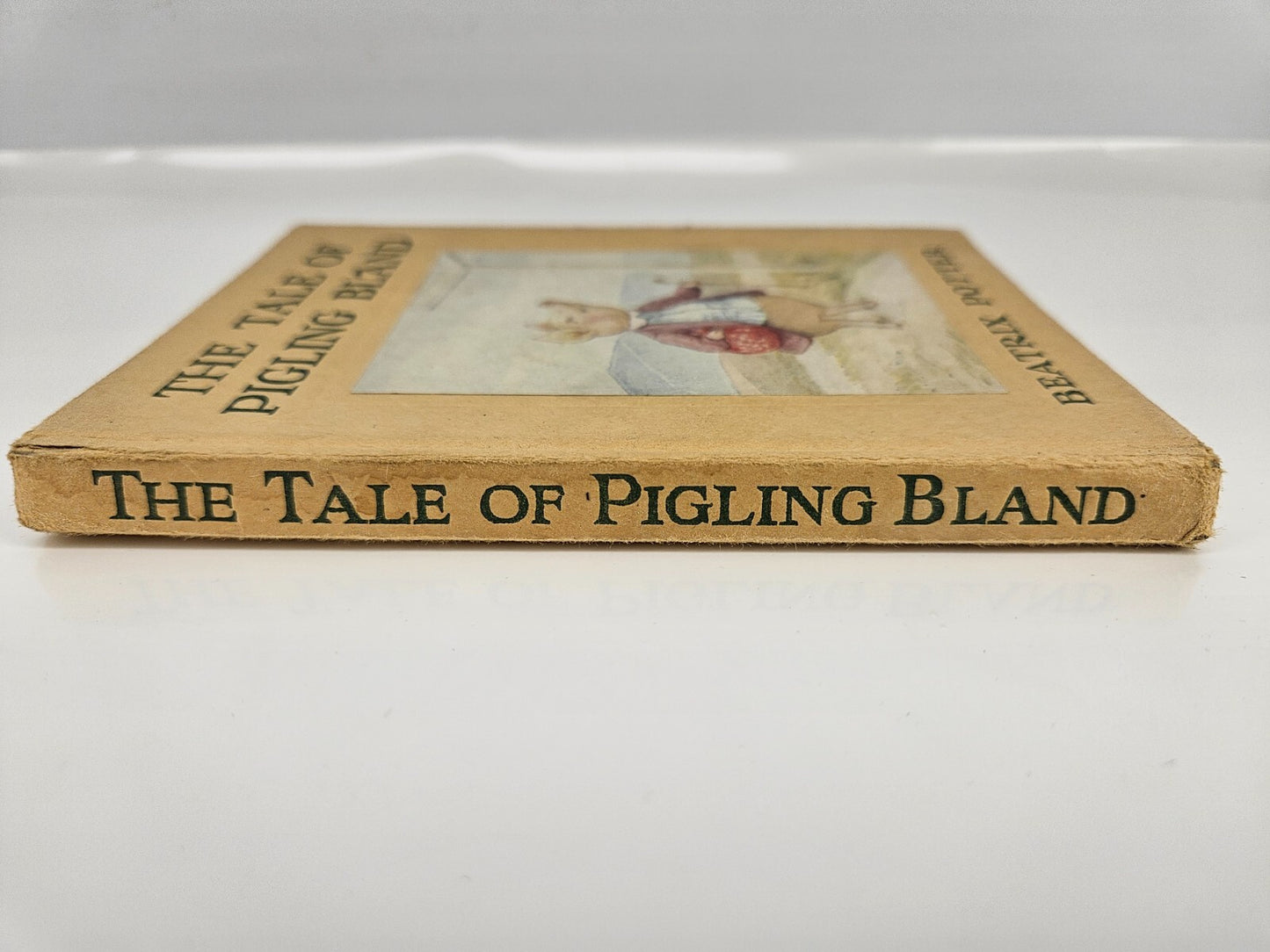 Beatrix Potter - The Tale of Pigling Bland