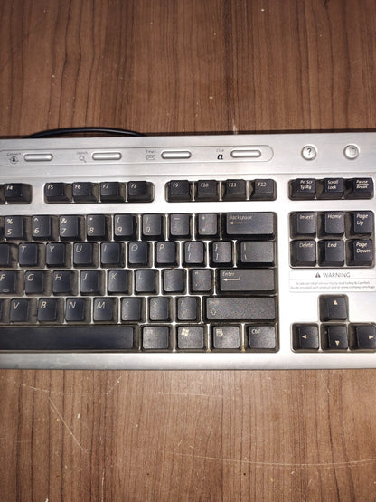 Compaq PS/2 Multimedia Keyboard Model 5185