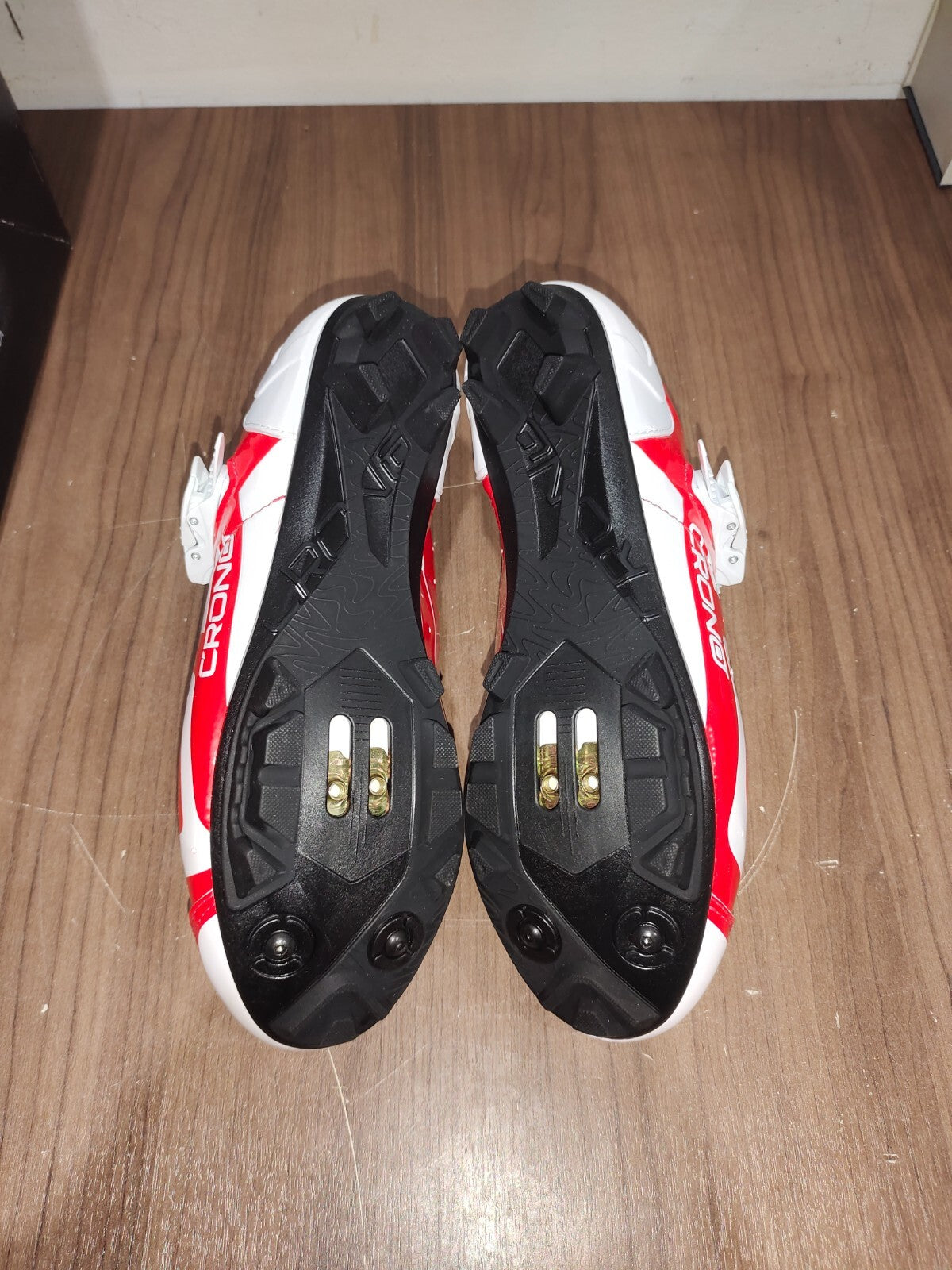 Crono CX-3-17 MTB NYLON Ross Red Shoes - Size - 42.5 (EUR)