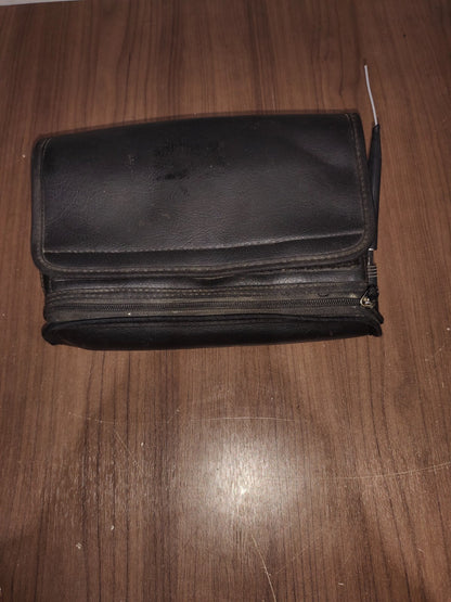 Vintage Motorola   Ameritech Phone SCN2497B Mobile Car Phone & Bag Pouch