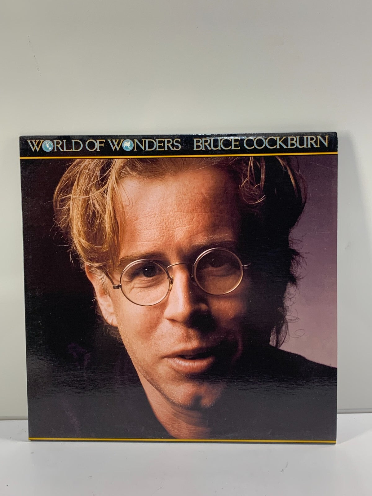 Bruce Cockburn - World Of Wonders (LP, Vinly)