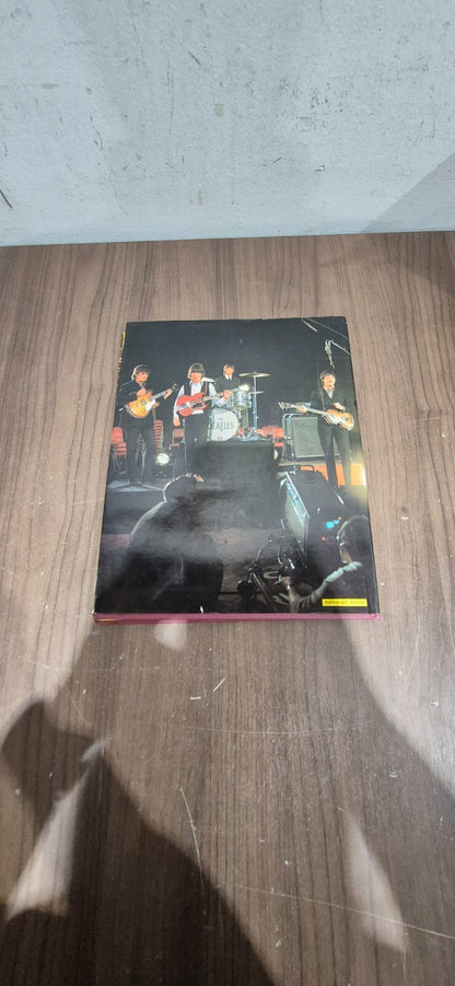 THE BEATLES FOREVER HELEN SPENCE ALAN FREEMAN HARDCOVER Book