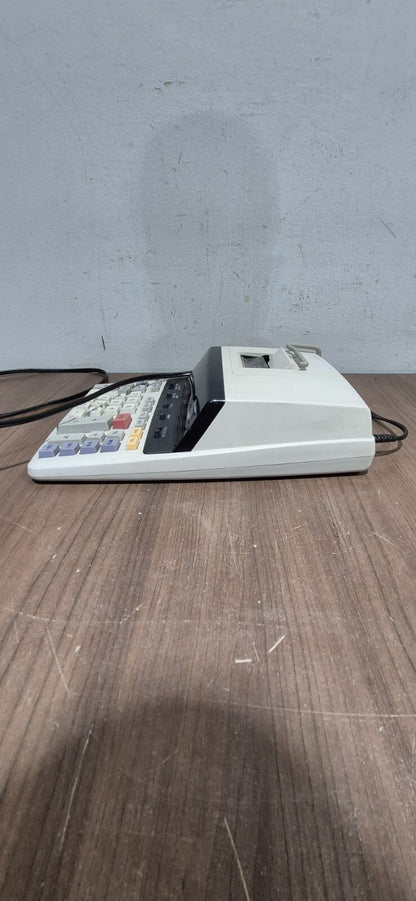 Sharp EL-2630PII 12-Digit Printer Calculator Adding Machine 10-Key